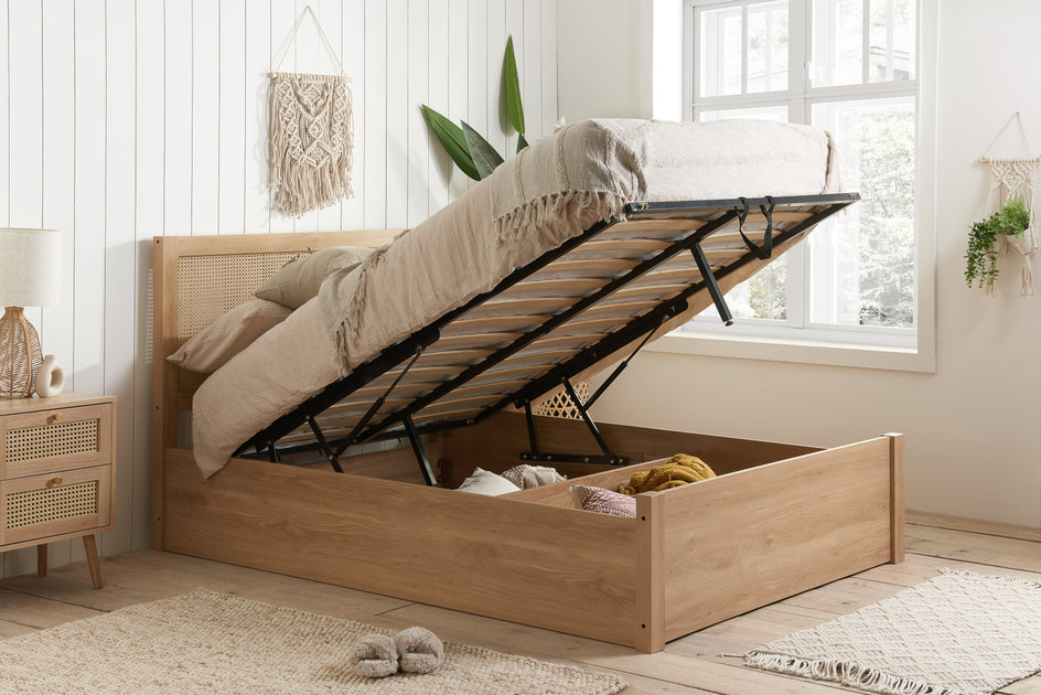 Croxley Rattan Ottoman Bed1