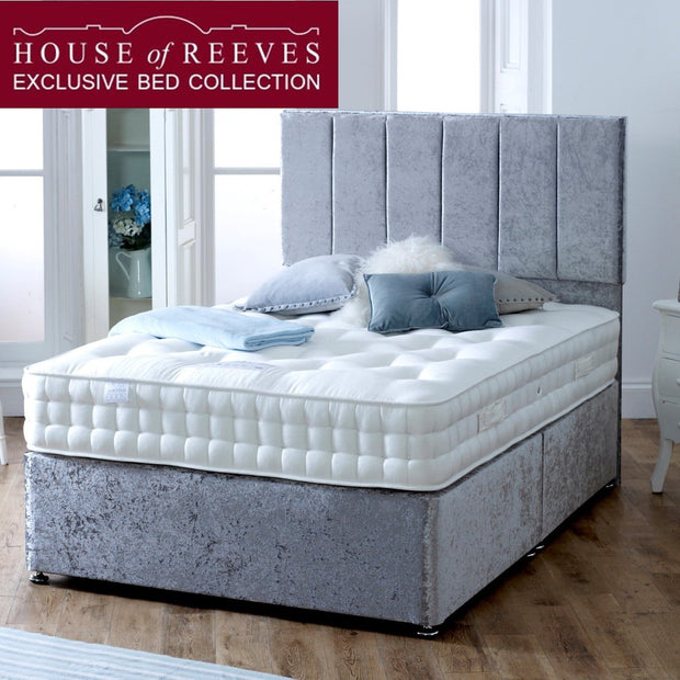 Epsom Divan Bed (CLEARANCE Reeves Exclusive)