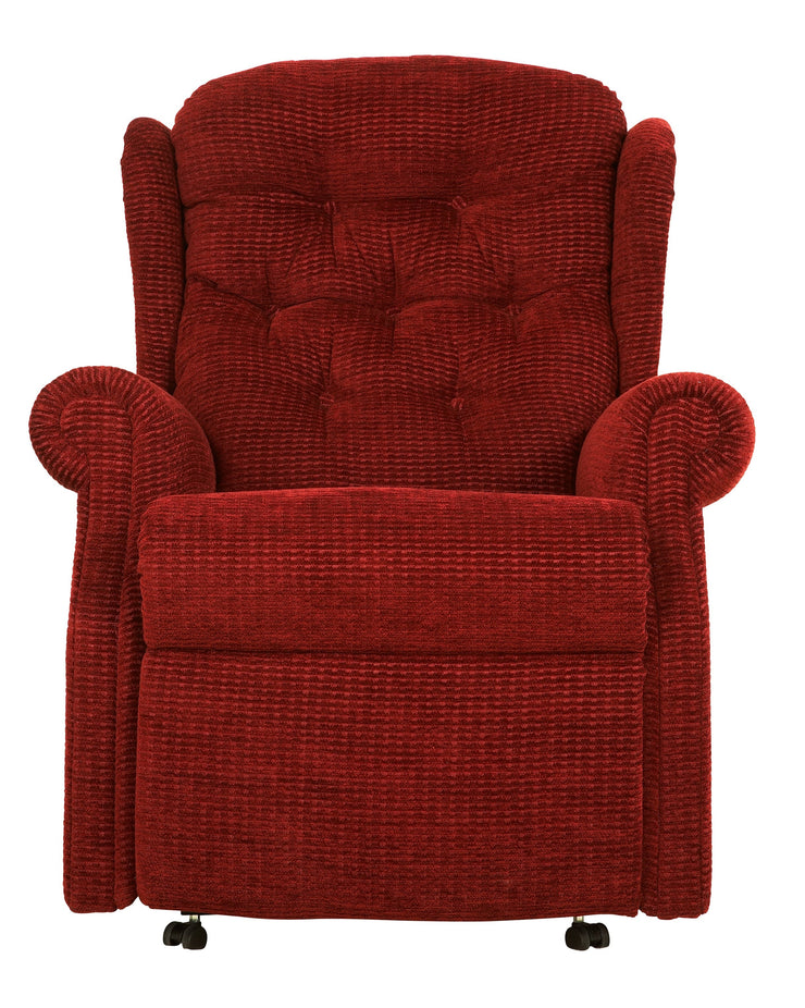 Celebrity Woburn Fabric Manual Recliner Chair (No VAT)