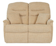 Celebrity Pembroke 2 Seat Fabric Manual Recliner Sofa (No VAT)