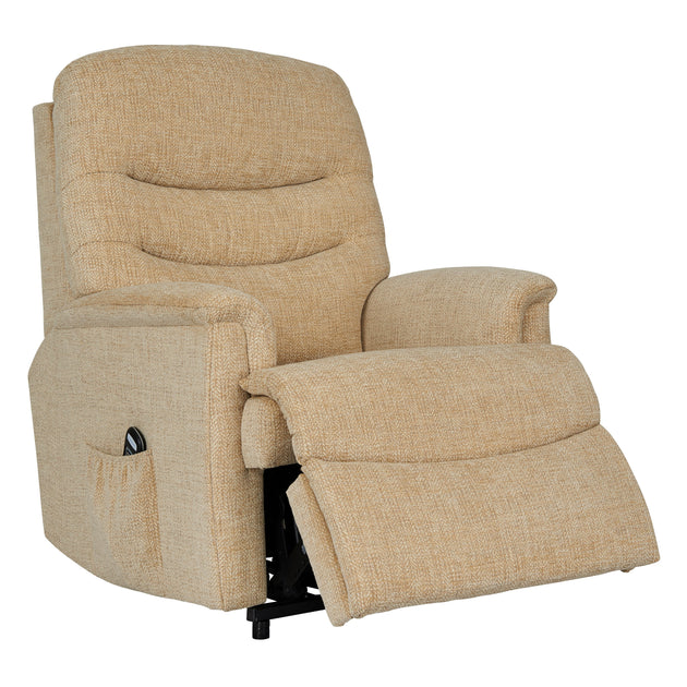 Canterbury Fabric Grande Power Recliner Chair