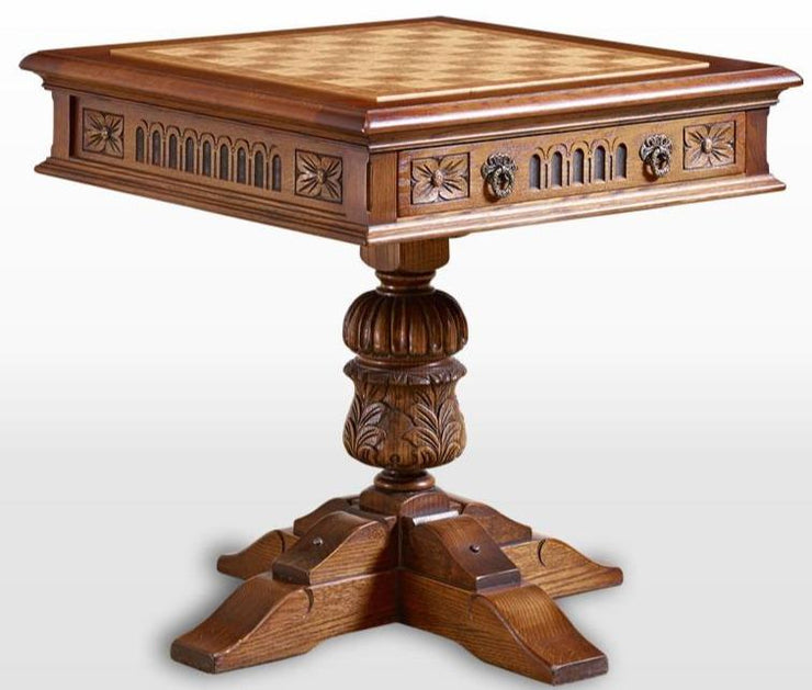Old Charm Games Table