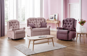 Celebrity Woburn 2 Seat Fixed Fabric Sofa (No VAT)