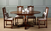 Old Charm Aldeburgh Oval Dining Table