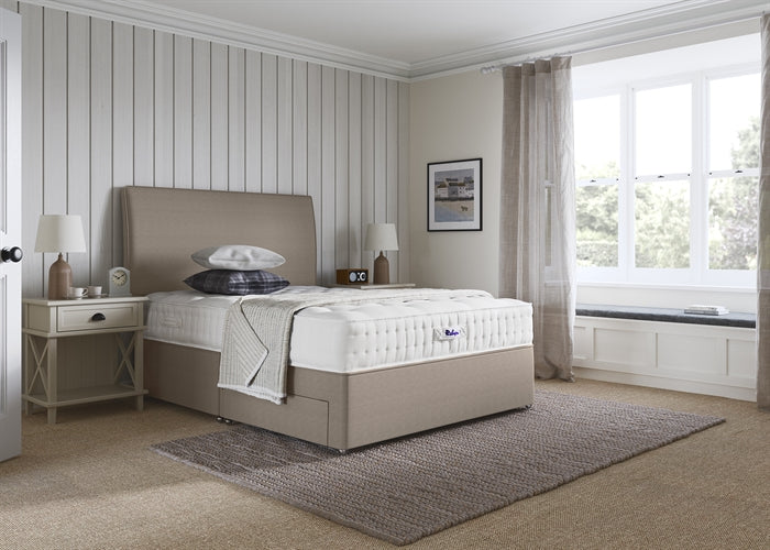 Relyon Ortho Turn Pocket 1000 Mattress House of Reeves