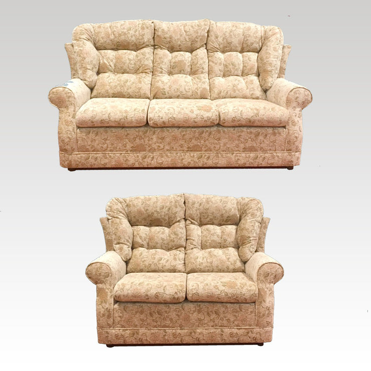 Windsor 3 Seater Sofa & 2 Seater Sofa Set