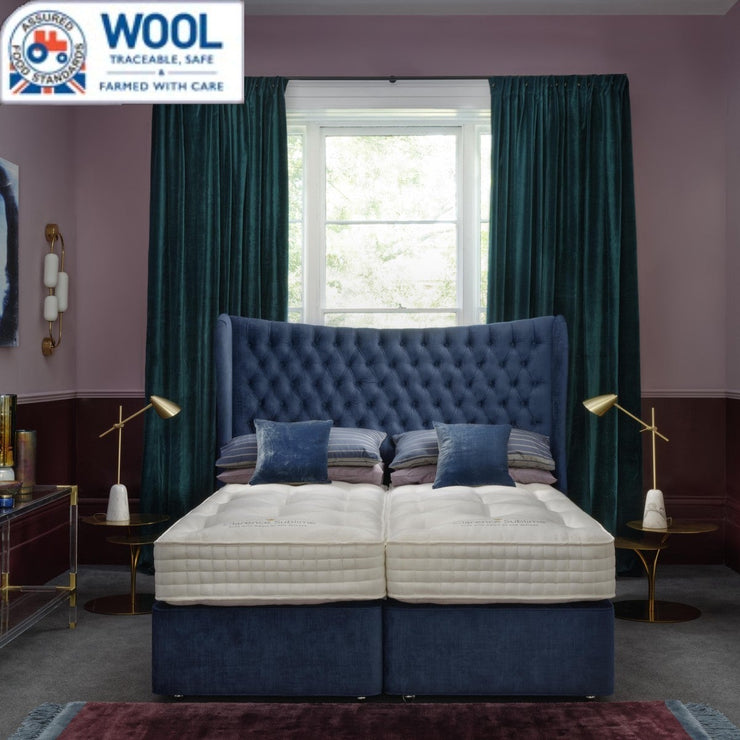 Hypnos Wool Origins 10 Mattress (Red Tractor Traceable)