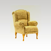 Ellie Standard & Petite Queen Anne Chair