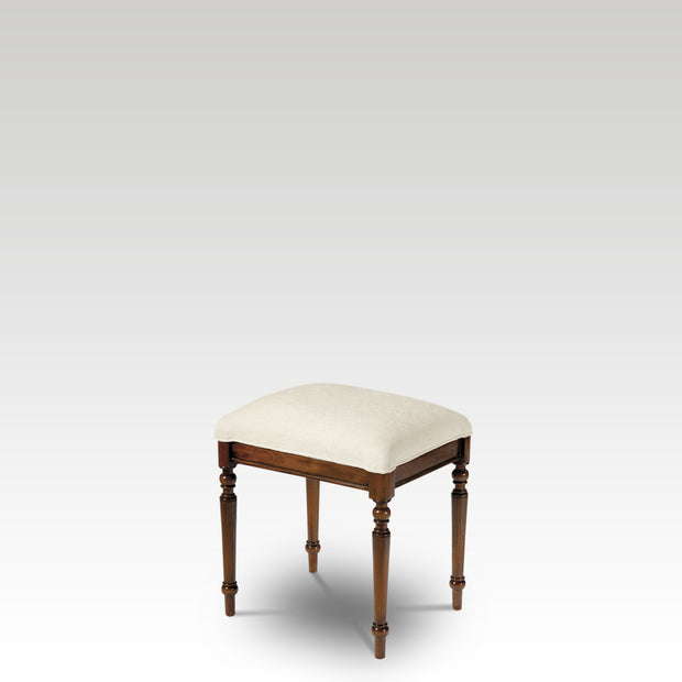 Louise Upholstered Stool by House of Reeves