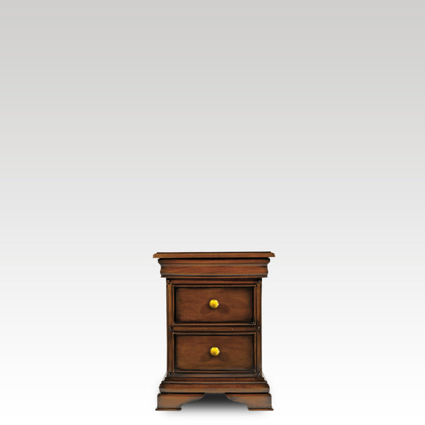 Louise 3 Drawer Bedside by House of Reeves