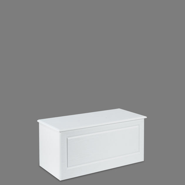 Snow White Blanket Box House of Reeves