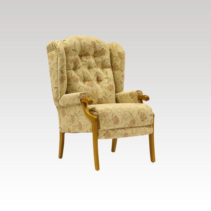 Abbey 'Grande' Showood Chair