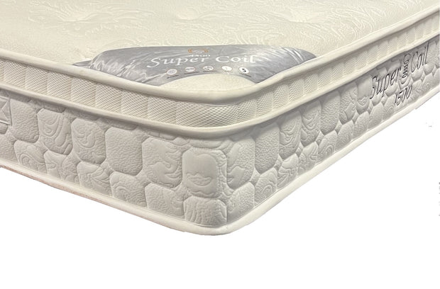 Super Coil Extra Firm Mattress (Small Double)