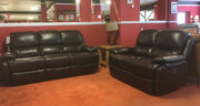 Jamie 3 Seater and 2 Seater POWER Recliner Sofa Set