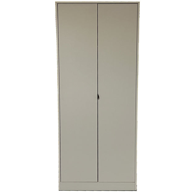Halo Double Wardrobe