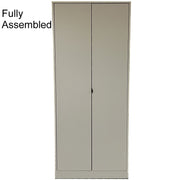 Halo Double Wardrobe