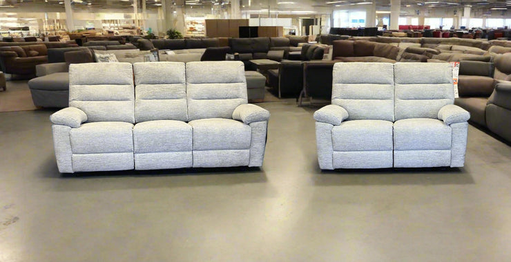 Lioness 3 Seater and 2 Seater Sofa Set