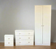 Kashmire  2 Drawer Bedside Chest