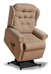 Celebrity Woburn Fabric Riser Recliner Chair (No VAT) ex display