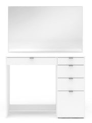 Ava 5 Drawer Dressing Table