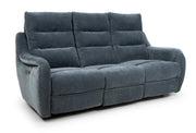 Apollo 3 Seater Power Reclining Sofa