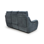 Apollo 3 Seater Power Reclining Sofa