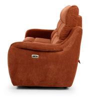 Apollo 3 Seater Power Reclining Sofa