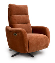 Apollo Swivel Recliner Chair