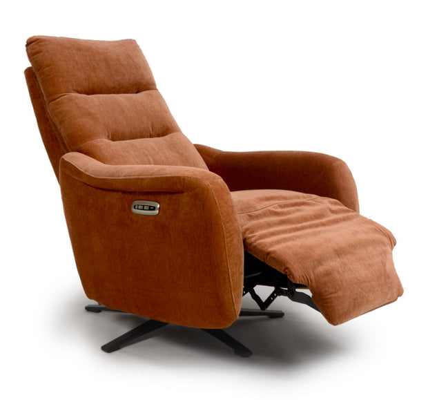 Apollo Swivel Recliner Chair