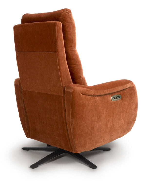 Apollo Swivel Recliner Chair