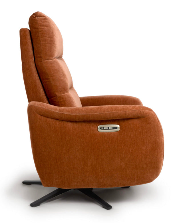 Apollo Swivel Recliner Chair