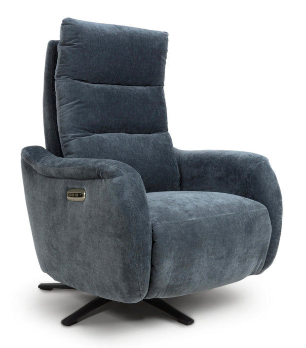 Apollo Swivel Recliner Chair