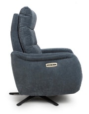 Apollo Swivel Recliner Chair