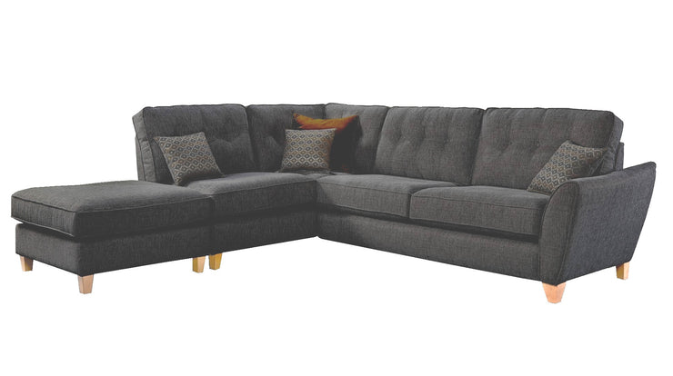 Ashley Corner Sofa (Special Promo)