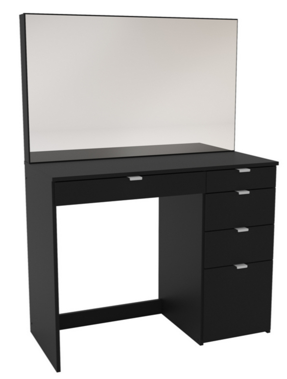 Ava 5 Drawer Dressing Table