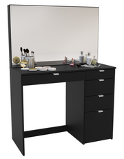 Ava 5 Drawer Dressing Table