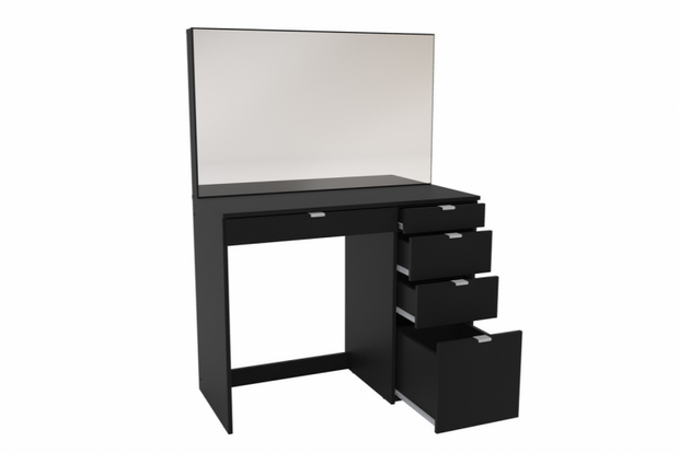 Ava 5 Drawer Dressing Table