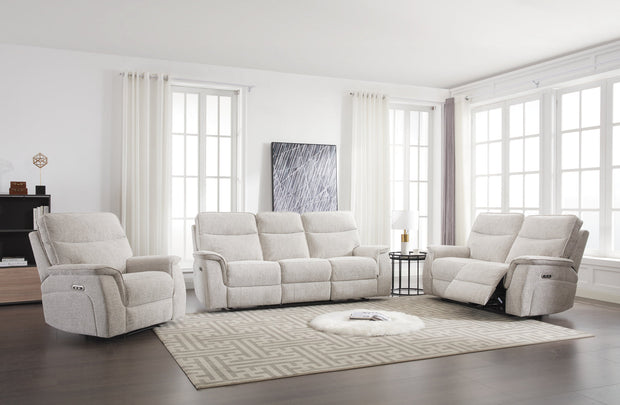 Barrington Fabric 2 Seater Recliner Sofa