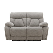 Boston 2 Seater Reclining Sofa - In Beige