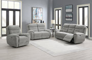 Canterbury Fabric 2 Seater Recliner Sofa