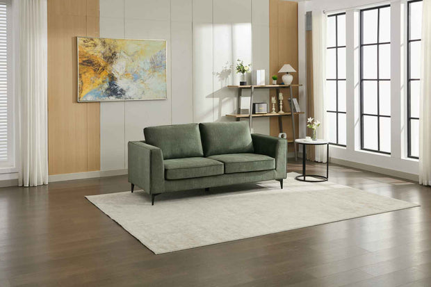 Carmen 2 Seater Fixed Sofa