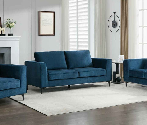 Carmen 2 Seater Fixed Sofa