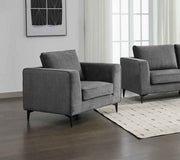 Carmen Fixed Armchair