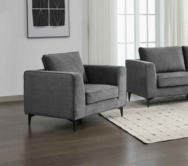 Carmen Fixed Armchair