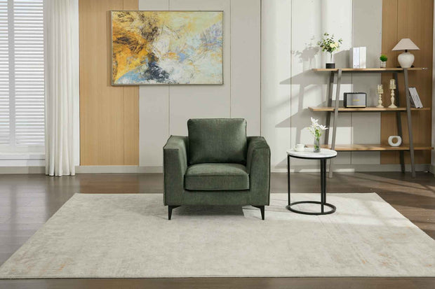 Carmen Fixed Armchair