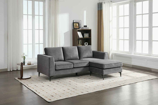 Carmen Corner Chaise Sofa