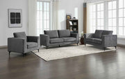 Carmen 2 Seater Fixed Sofa
