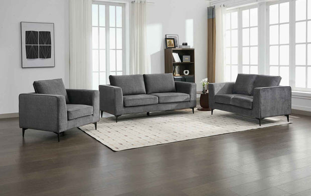 Carmen 2 Seater Fixed Sofa
