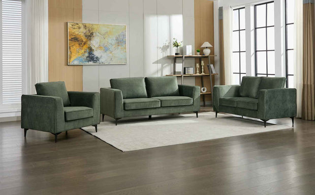 Carmen 2 Seater Fixed Sofa