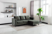 Carmen Corner Chaise Sofa